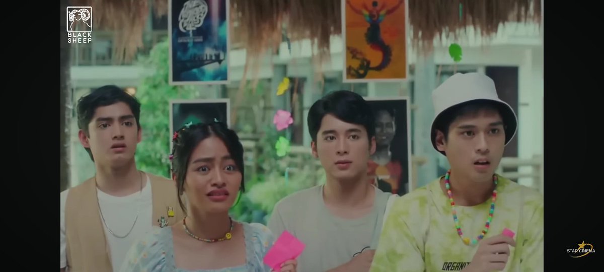 none_nona2nd's tweet image. Their face hhhh I can't 

#HelloStranger #HelloStrangerTheMovie