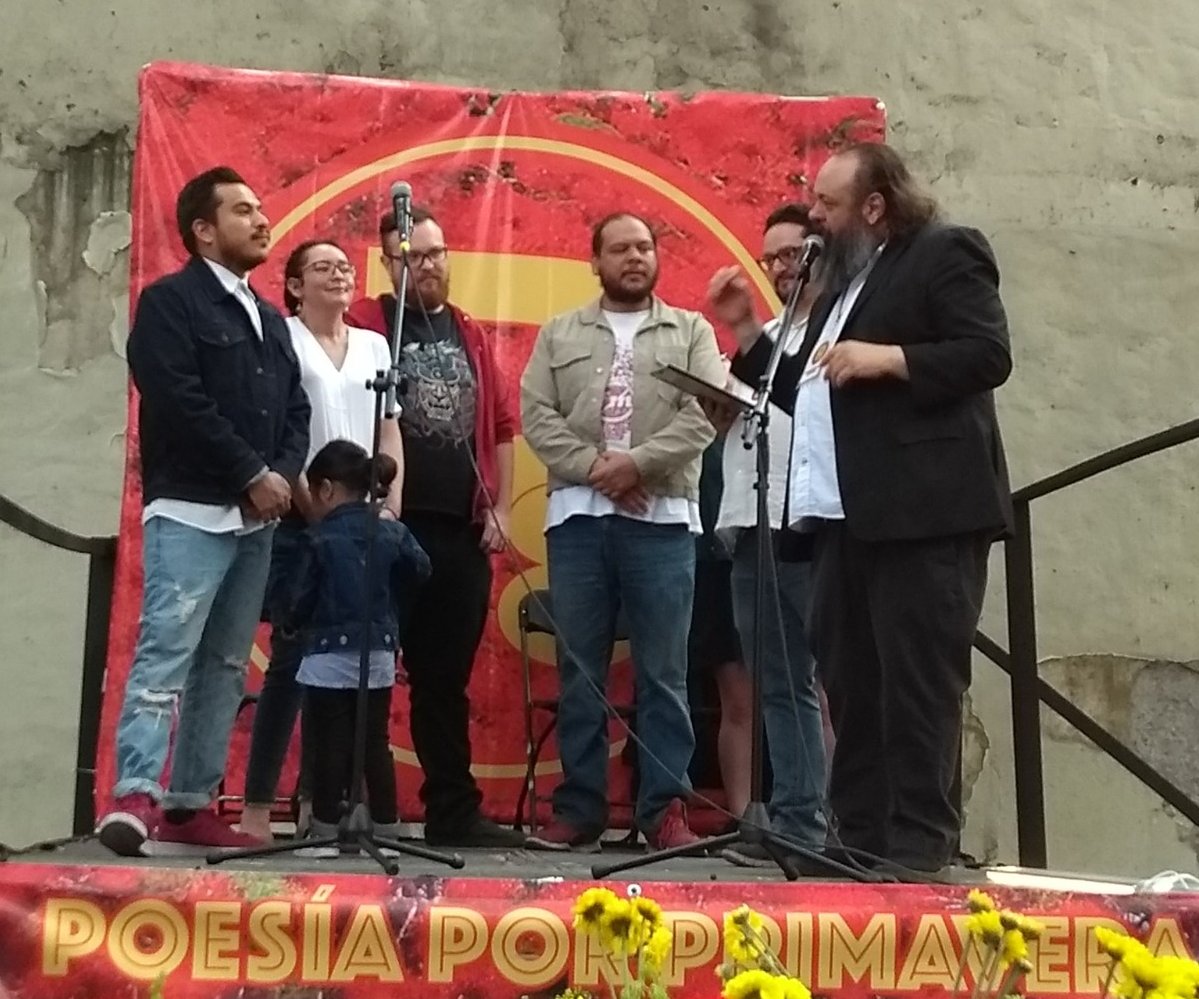 Antonio Calera-Grobet. Rest in power, maestro.