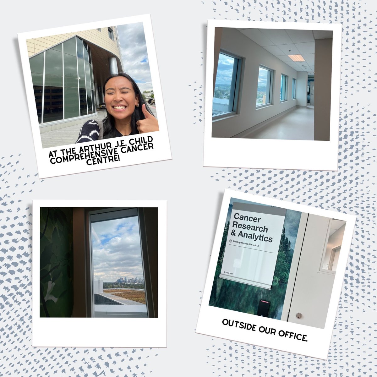 Cuthbert_Lab's tweet image. We’re super excited to kick off a new series showcasing life in the Cuthbert Lab through snapshots! 📸 

In this first installment, Andrea takes us through a typical day in her role as a Research Assistant.

#CuthbertLab #Research #ArthurJEChild