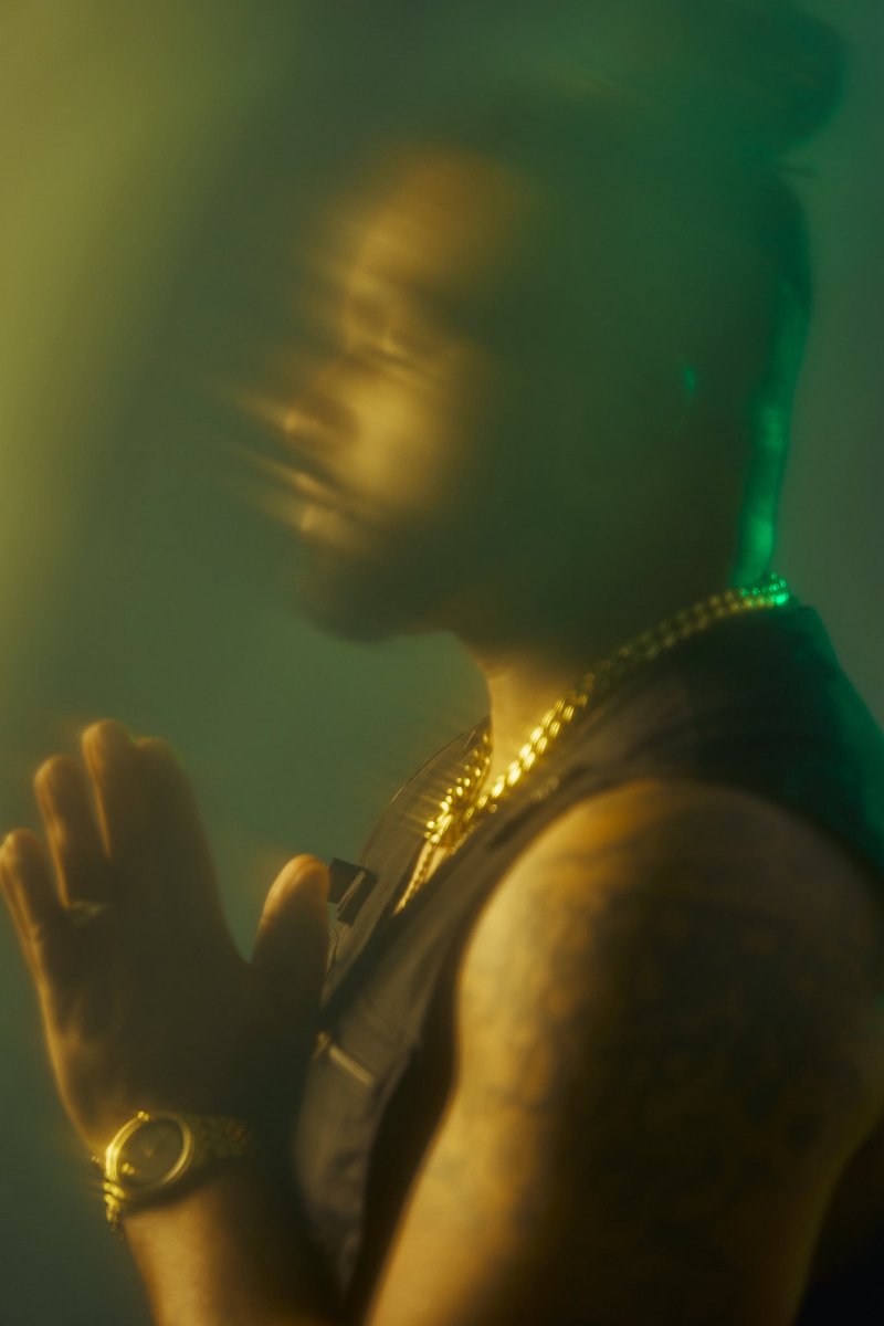 “When the lines get blurred and the vision isn’t clear, always know He’s able. 🙏✨ Here’s a little #MondayMotivation to help you keep pressing forward.”  
#Able #idontbelieveinbaddays #JFrench