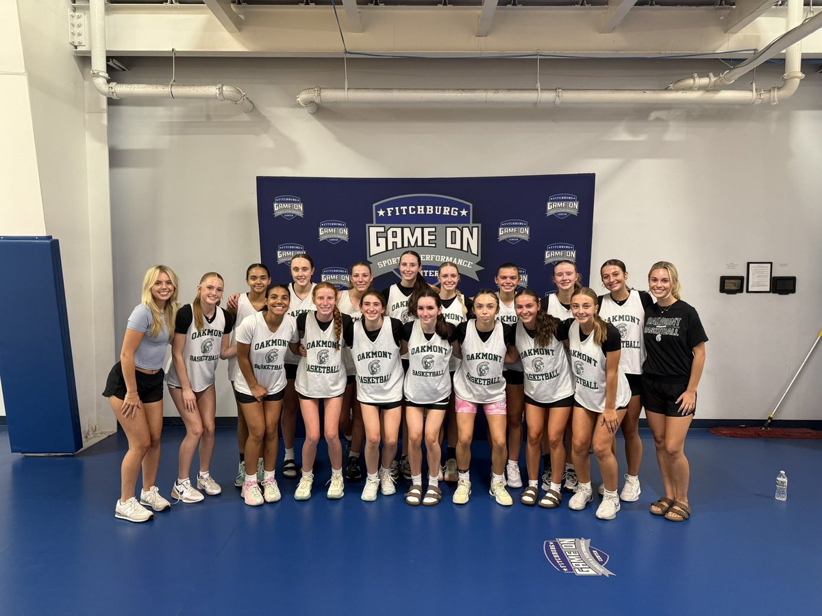 GameOnSports2's tweet image. Congratulations to our GBL High School League Champions! 

• Oakmont – Girls Division Champions
• Oakmont – Division II Boys Champions
• Lunenburg – JS Division I Boys Varsity     Champions
An incredible season from all the teams — thank you for bringing the energy every game!