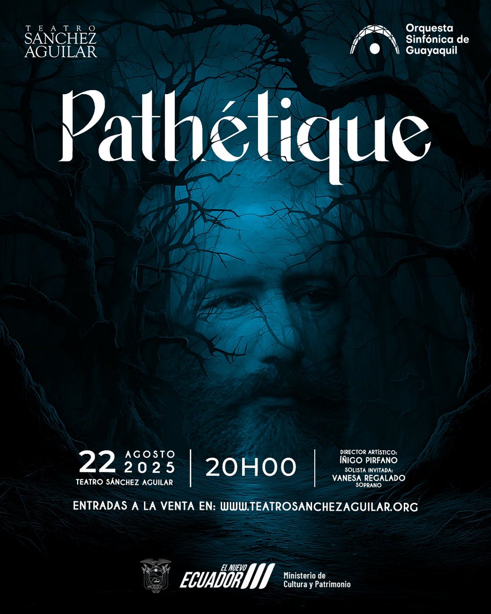 Orquesta Sinfónica de Guayaquil tweet media