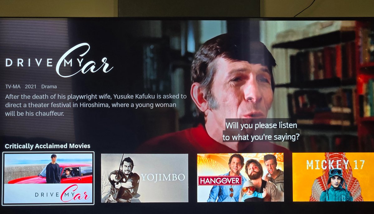 April, Lost but Peaking tweet media