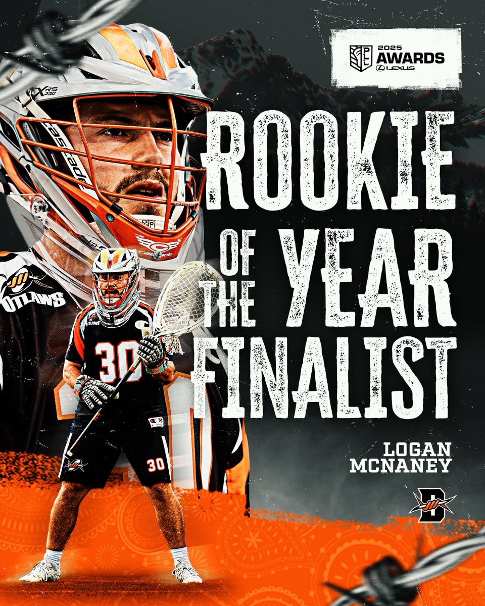 Rookie AND Goalie of the year nominations?

Just Logan McNaney things. 🏆