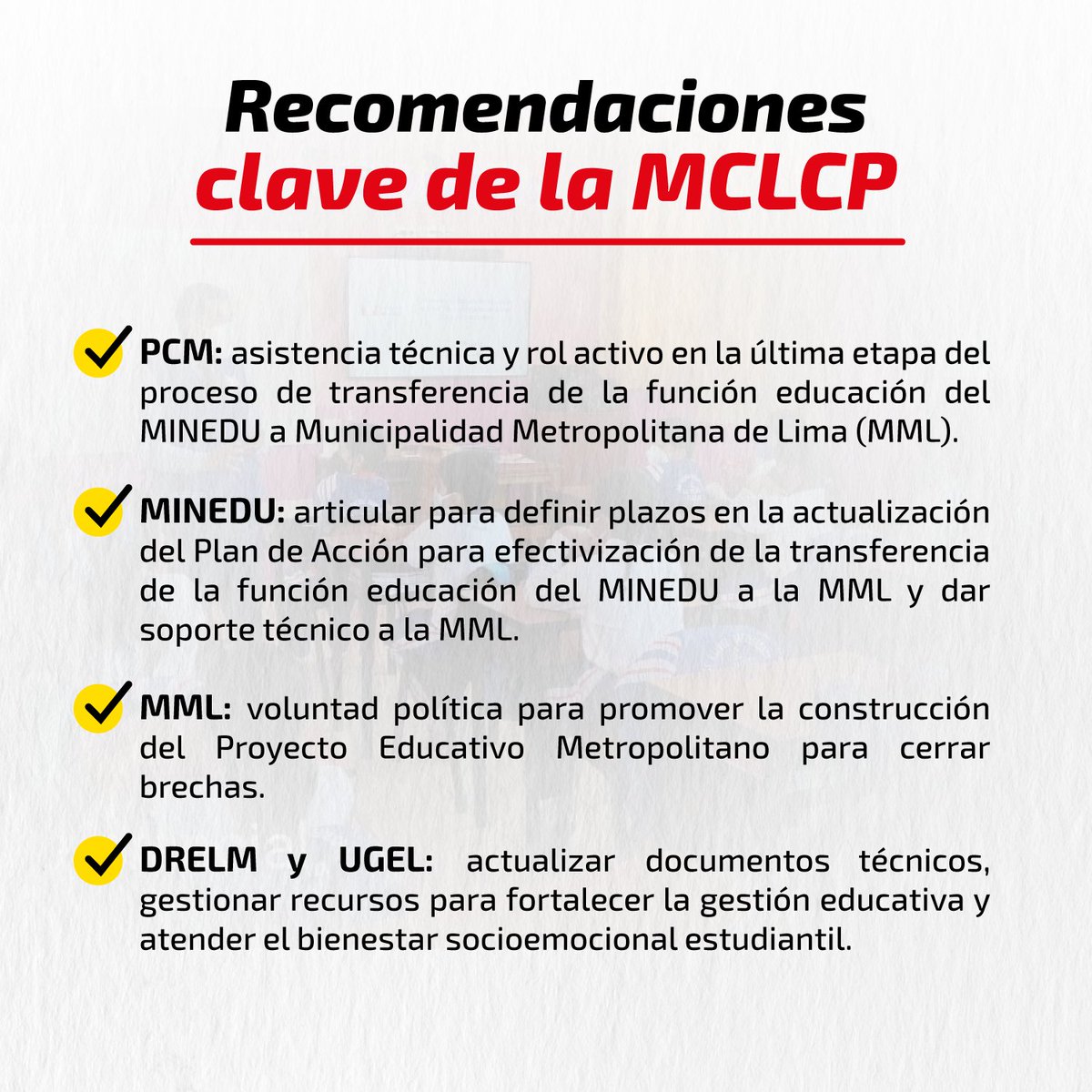 Mesa de Concertación 🇵🇪 tweet media