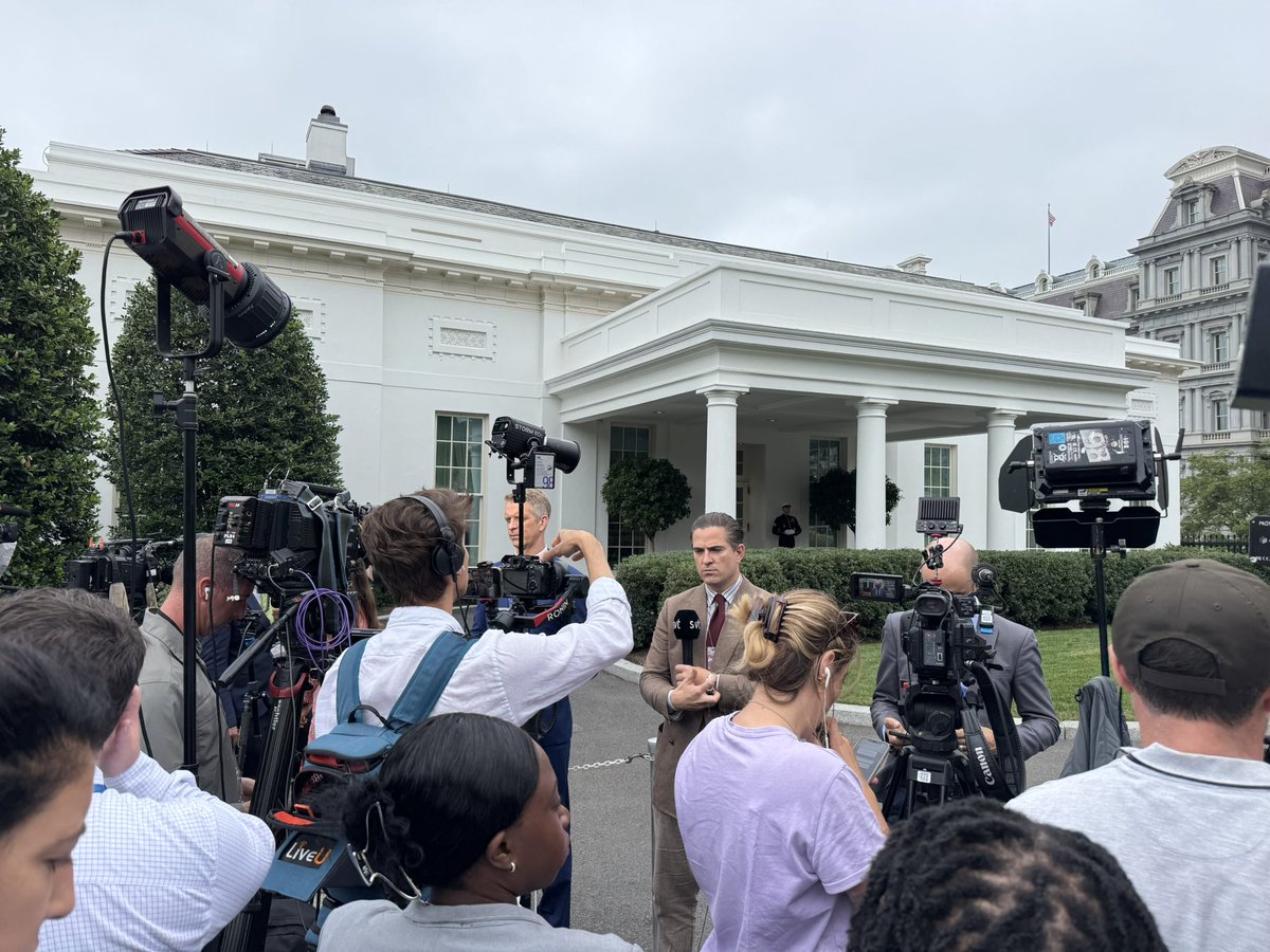 Valkoisessa Talossa jo odotellaan Stubbia ja Zelenskyiä! IS seuraa päivän tapahtumia tässä artikkelissa is.fi/ulkomaat/art-2…