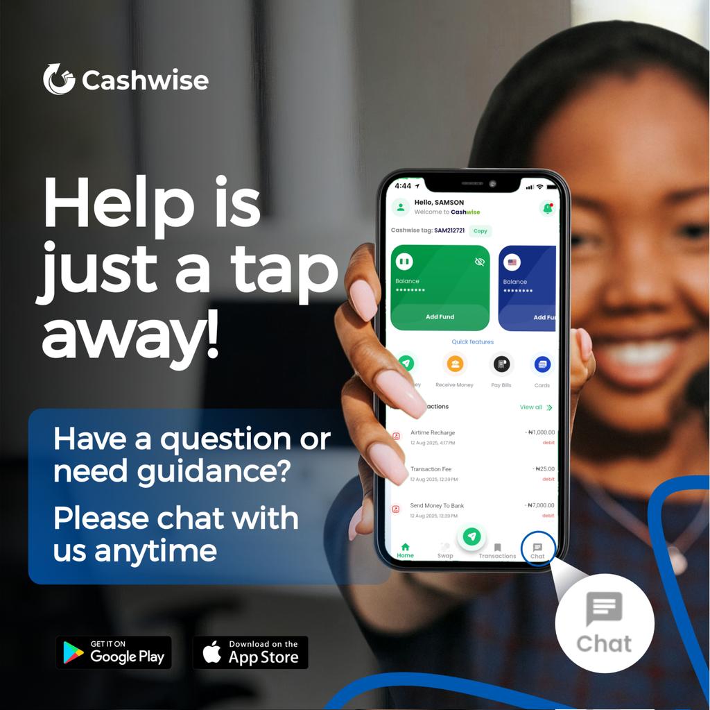 Cashwise tweet media