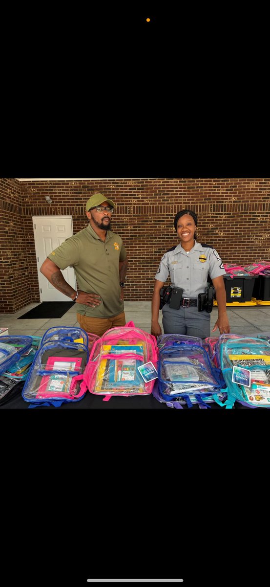 Trooper Brittany SCHP (@schp_troop7) on Twitter photo Special thanks to <a href="/OburgSO/">Orangeburg County SO</a> for inviting me to their Back to School Bash ‼️ Special thanks to <a href="/OburgSO/">Orangeburg County SO</a> for inviting me to their Back to School Bash ‼️