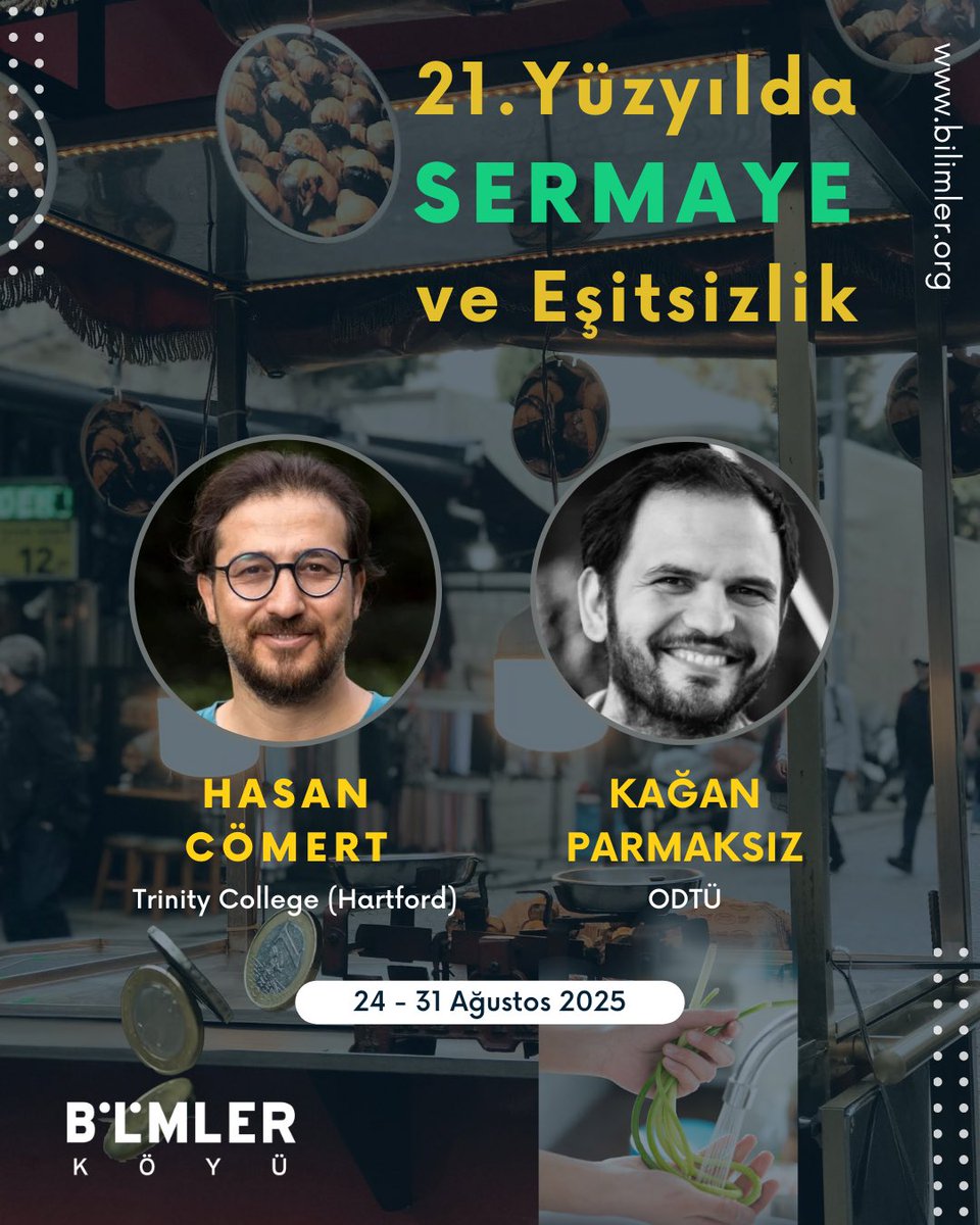 Bilimler Köyü'nde gelecek hafta...
📍 Detaylı bilgi ve başvuru: bilimler.org/etkinlikler/

 #bilimlerköyü
 #villageofsciences