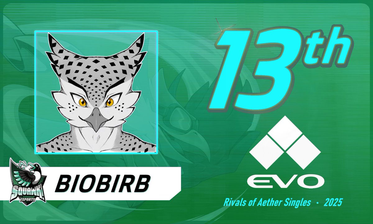 SQUAWK! Esports tweet media