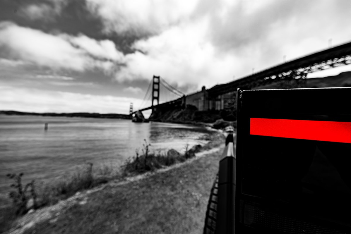Josh “Pappy” Hazel (@jehazel75) on Twitter photo Tail Light Tuesday! Posting a <a href="/Tesla/">Tesla</a> tail light every hour from our recent trip to California for the <a href="/theXtakeover/">X Takeover</a>. A little stop by the Golden Gate Bridge before heading down to the light show.
<a href="/chattybird0306/">Amanda Hazel</a> <a href="/cybertruck/">Cybertruck</a> <a href="/tesla_na/">Tesla North America</a> Tail Light Tuesday! Posting a <a href="/Tesla/">Tesla</a> tail light every hour from our recent trip to California for the <a href="/theXtakeover/">X Takeover</a>. A little stop by the Golden Gate Bridge before heading down to the light show.
<a href="/chattybird0306/">Amanda Hazel</a> <a href="/cybertruck/">Cybertruck</a> <a href="/tesla_na/">Tesla North America</a>