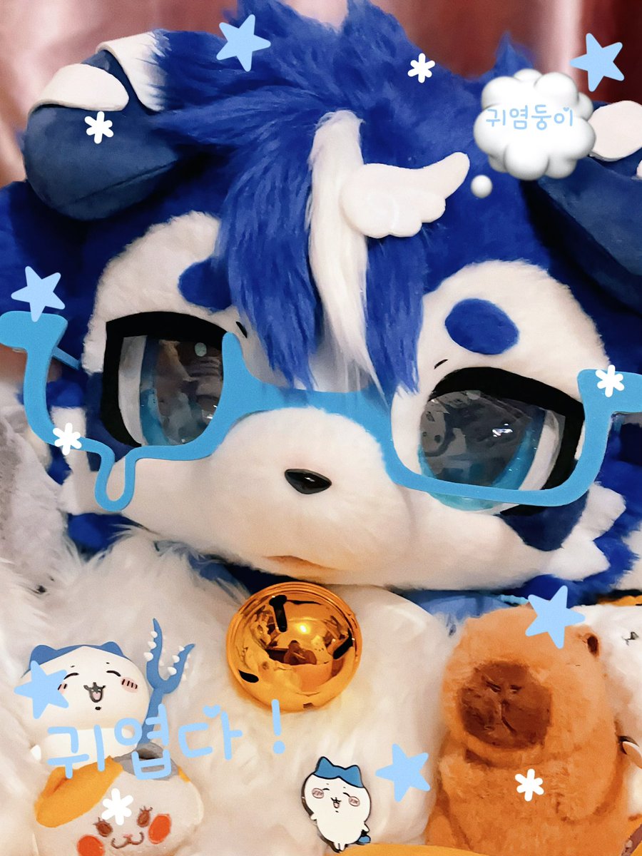 🦋🐑🌧️💤 #furry #ケモノ