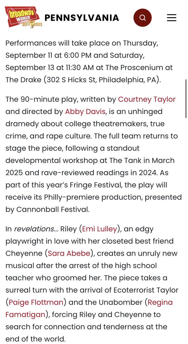 courtney tweet media