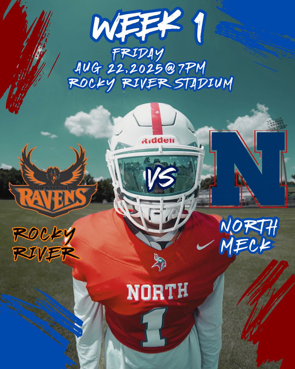 North Meck Football tweet media