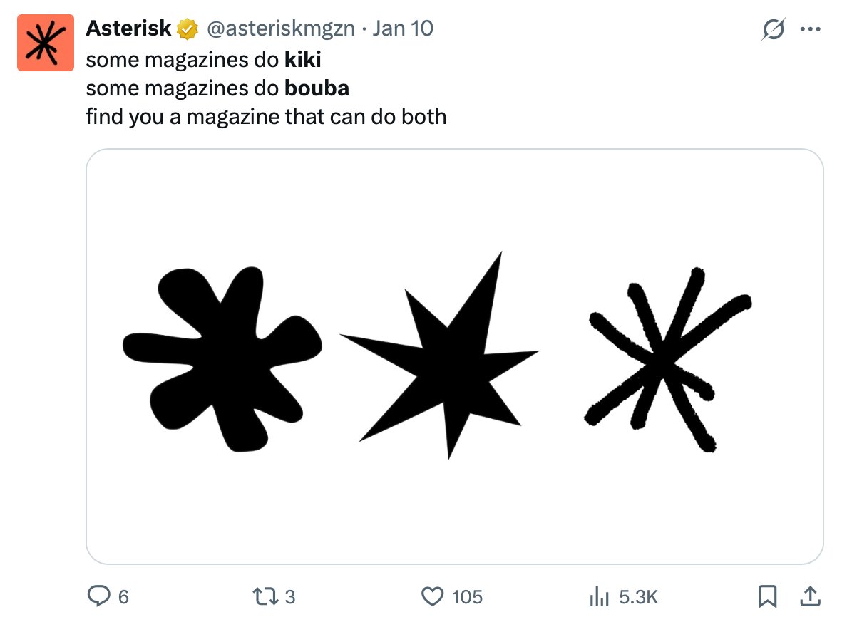 Asterisk (@asteriskmgzn) on Twitter photo 