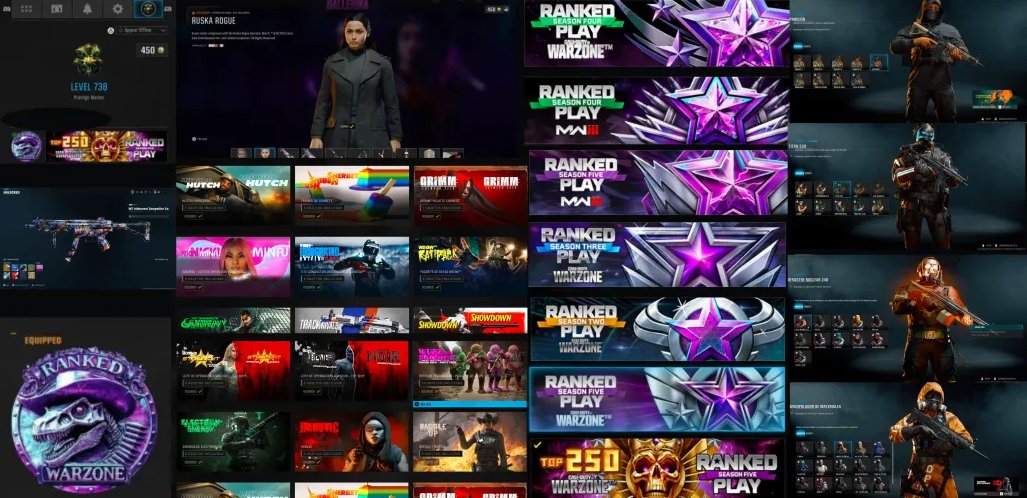 𝑷𝑹𝑬𝑺𝑻𝑰𝑮𝑬 𝑴𝑨𝑺𝑻𝑬𝑹 𝑳𝑬𝑽𝑬𝑳 𝟕𝟑𝟖  
𝑻𝑶𝑷𝟐𝟓𝟎 𝑴𝑾𝟑 𝑺𝑬𝑨𝑺𝑶𝑵 𝟓  
𝟕𝑿 𝑰𝑹𝑰𝑺  
𝟏𝟓 𝑩𝑼𝑵𝑫𝑳𝑬𝑺  
𝟒/𝟒 𝑵𝑼𝑲𝑬𝑺 𝑺𝑲𝑰𝑵𝑺  
𝟏 𝑩𝑳𝑨𝑪𝑲𝑪𝑬𝑳𝑳 𝑩𝑶𝟔  
𝑯𝑰𝑮𝑯 𝑺𝑻𝑨𝑻𝑺  
𝑭𝑼𝑳𝑳 𝑨𝑪𝑪𝑬𝑺𝑺