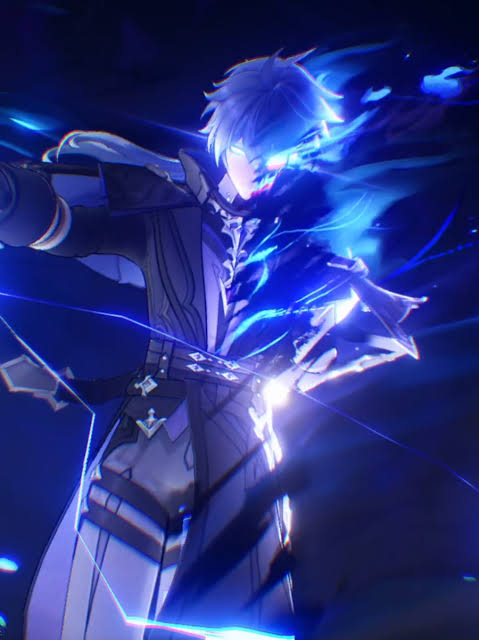 LightkeeperCEO's tweet image. #hc Flins has a passion for performing arts, for telling stories on stage, but being born a Lightkeeper, a solder, he couldn&apos;t afford the privilege of choosing his own path in life. at least during his lifetime. that could be why this alleged 500 y/o ghost is dramatic as hell