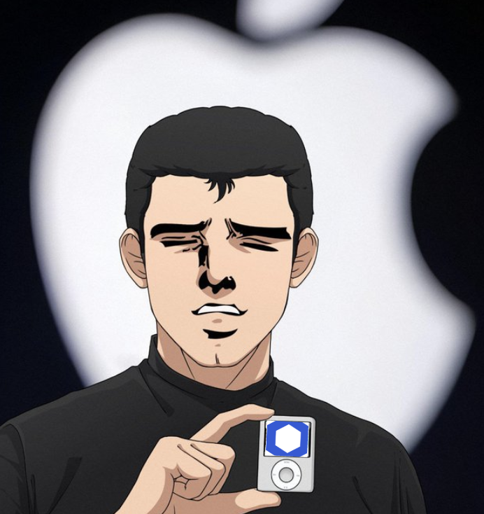 <a href="/DiscoverCrypto_/">Discover Crypto</a> When the markets are red, but you hold chainlink....