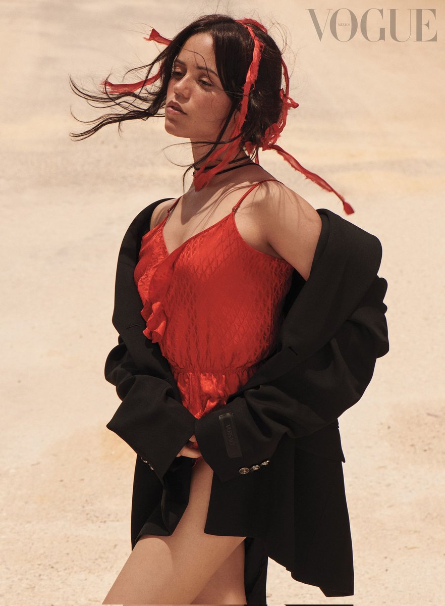 JENNA ORTEGA THE WOMAN THAT YOU ARE