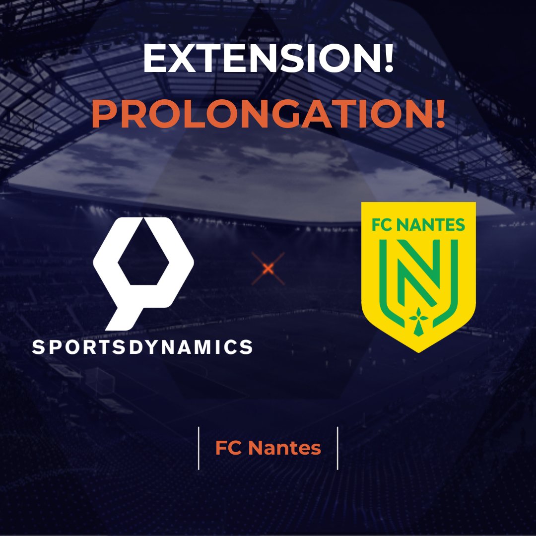 Here we go again <a href="/FCNantes/">FC Nantes</a>! #2027