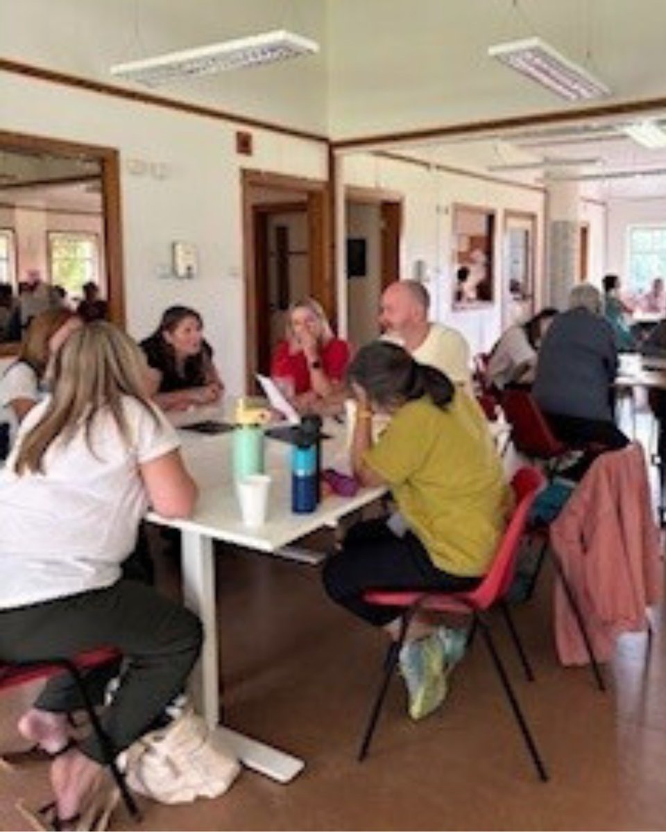 On 15th Aug we held a joint In-service Day with the Royal Blind School, focusing on HGIOS 2.4: Personalisation of Learning. Through dialogue &amp; reflection, we explored how well our curriculum meets the needs of different learners, linking directly to our School Improvement Plan.