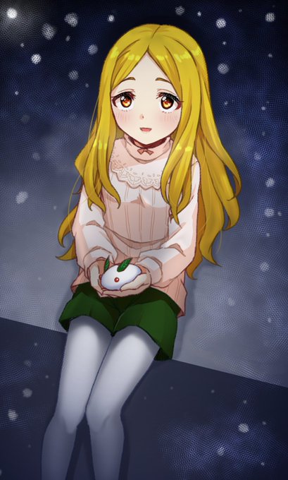 望月聖ちゃん!
#odaibako_yunodon_eco https://t.co/PkXulS12n0 