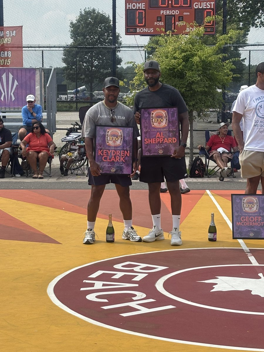 AL SHEP (@alshepmh) on Twitter photo Extremely honored to be inducted in the <a href="/hoopsinthesun/">Hoops in the Sun</a> Hall Of Fame!! Appreciate Joe and Randy for this recognition and to be on this list amongst so much talent is a true blessing. To my coaches and to the players that I hooped with or went to war against, THANK YOU!! Extremely honored to be inducted in the <a href="/hoopsinthesun/">Hoops in the Sun</a> Hall Of Fame!! Appreciate Joe and Randy for this recognition and to be on this list amongst so much talent is a true blessing. To my coaches and to the players that I hooped with or went to war against, THANK YOU!!