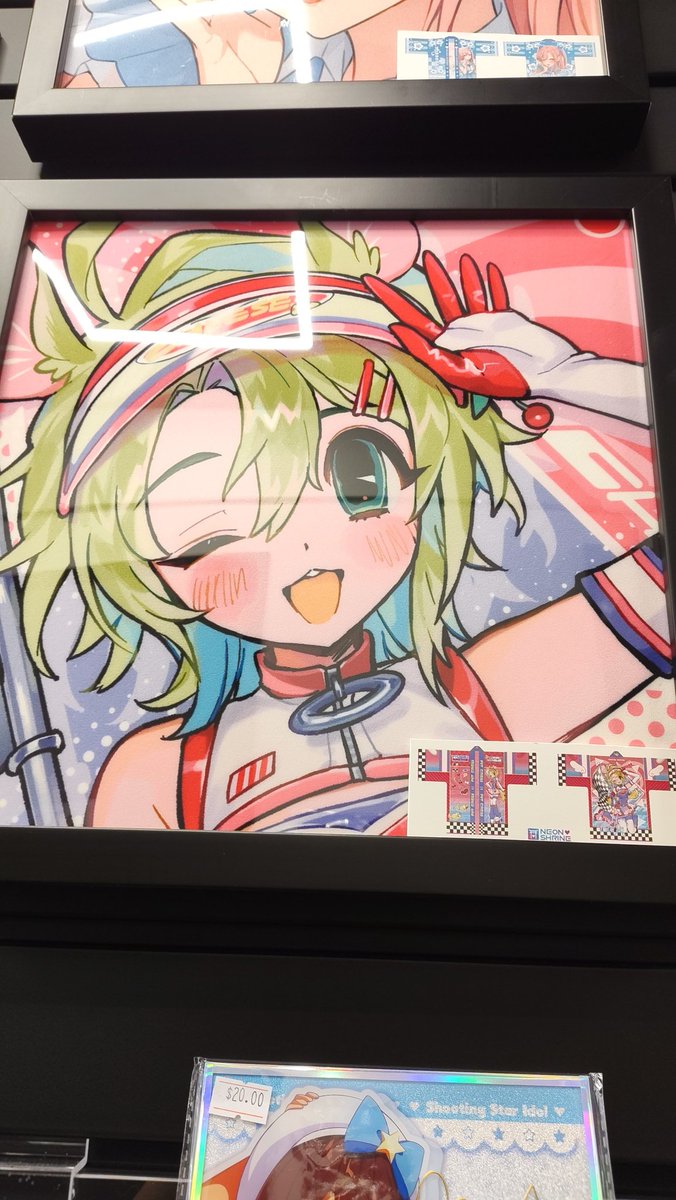 Gamers Heaven - Bay Area (@gamersheavenba) on Twitter photo <a href="/furraridriver/">🏁 Ashton Marten | アシュトン♥マーチン 🍒</a> happy birthday from Gamers Heaven Bay Area ❤️ Glad to have you on our wall <a href="/furraridriver/">🏁 Ashton Marten | アシュトン♥マーチン 🍒</a> happy birthday from Gamers Heaven Bay Area ❤️ Glad to have you on our wall