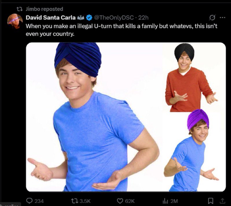opaddle27's tweet photo. can we talk about how the so called progressive SJW who watches terrorist sympathizer hasanabi 24/7 is also a racist? https://t.co/Ic8JZZHBCh