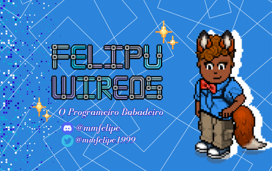 mmfelipe1999's tweet image. Ei, você! 
Já precisou de um programeiro para fazer seu projeto? então você achou o mais babadeiro! 

Programo tudo o que você quiser, é só chamar, no twitter ou discord, e a gente cria o que você imaginar.  #Habblet #Wired