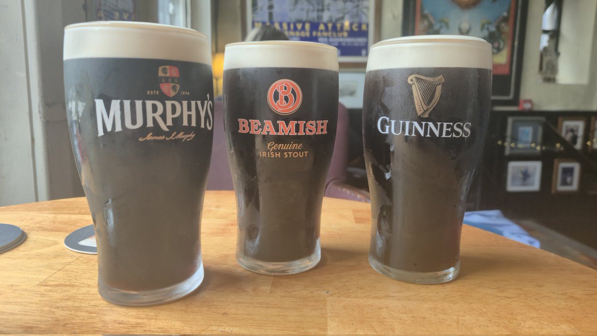 Keeping up tradition.