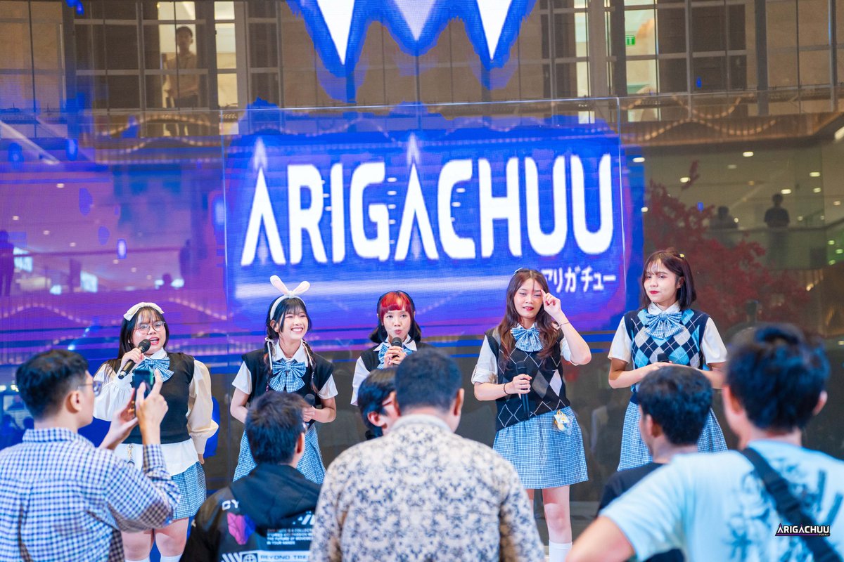 ARIGACHUU 🍷 tweet media