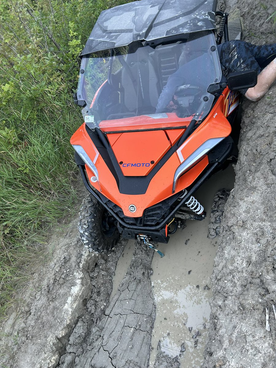 maddock_17's tweet image. Tough day in the clay