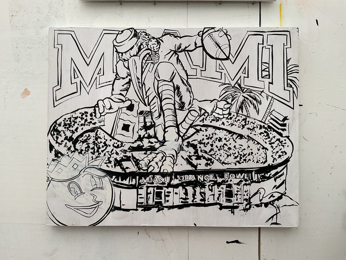 Something about football…