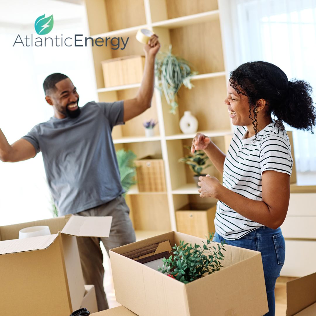 Moving soon? 🏡 Transfer your Atlantic Energy plan easily. Same great service, zero hassle. We’ll help get it sorted. Join us today! atlanticenergyco.com