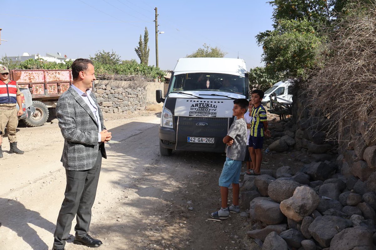 Kaymakamımız Sayın Anıl ADIGÜZEL Yarbaşı Köyünü ziyaret ederek köy merkezindeki kilit parke taşı çalışmalarını yerinde inceledi

<a href="/anilladgzl/">Anıl Adıgüzel</a>