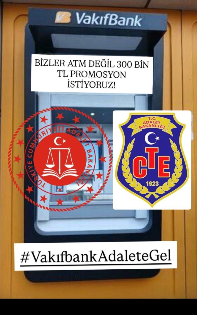 sametkullanc1's tweet photo. #VakıfbankAdaleteGel https://t.co/7ciu28yf42