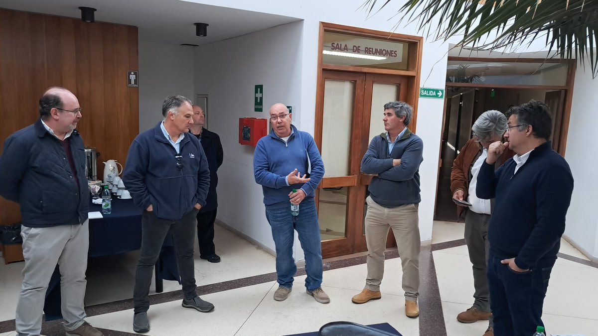 INIA URUGUAY tweet media