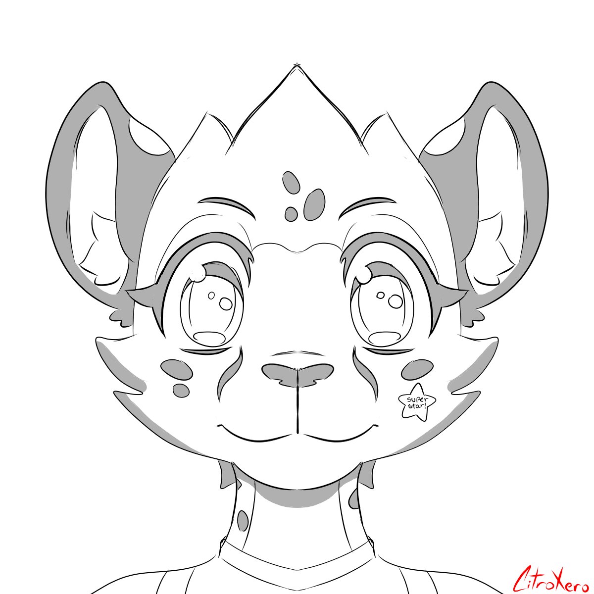 CitroXero's tweet photo. Upgrades 🖋️(new style) https://t.co/lcBWpjwGZk
