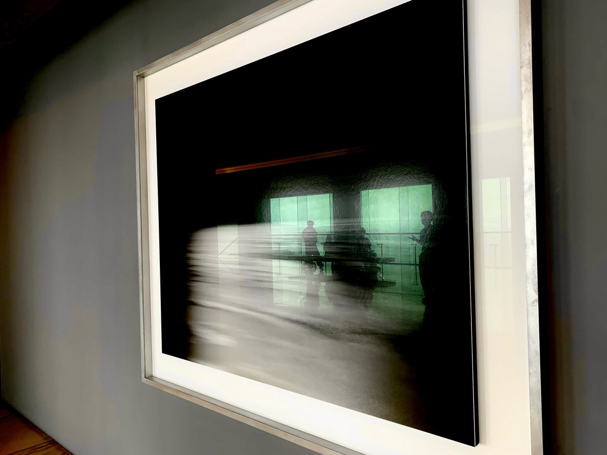 MOA美術館 ③

絵の中の人々📸

二次元に映り込んだ三次元の世界
君には僕がどんな風に視えているの？