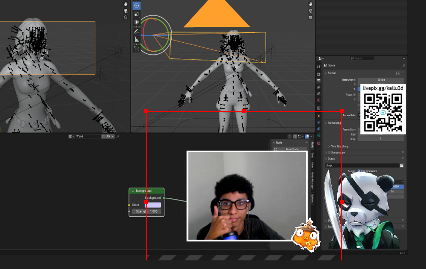 Em live fazendo uma arte de cliente do 0, junto com meu mano <a href="/3Sply/">Sply</a> , cola ai 
twitch.tv/kallu3d
