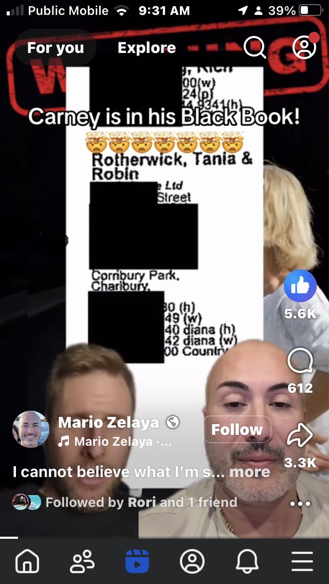 Why is Carney , wife,sister in Epstein’s black book , ⁦<a href="/LauraLoomer/">Laura Loomer</a>⁩