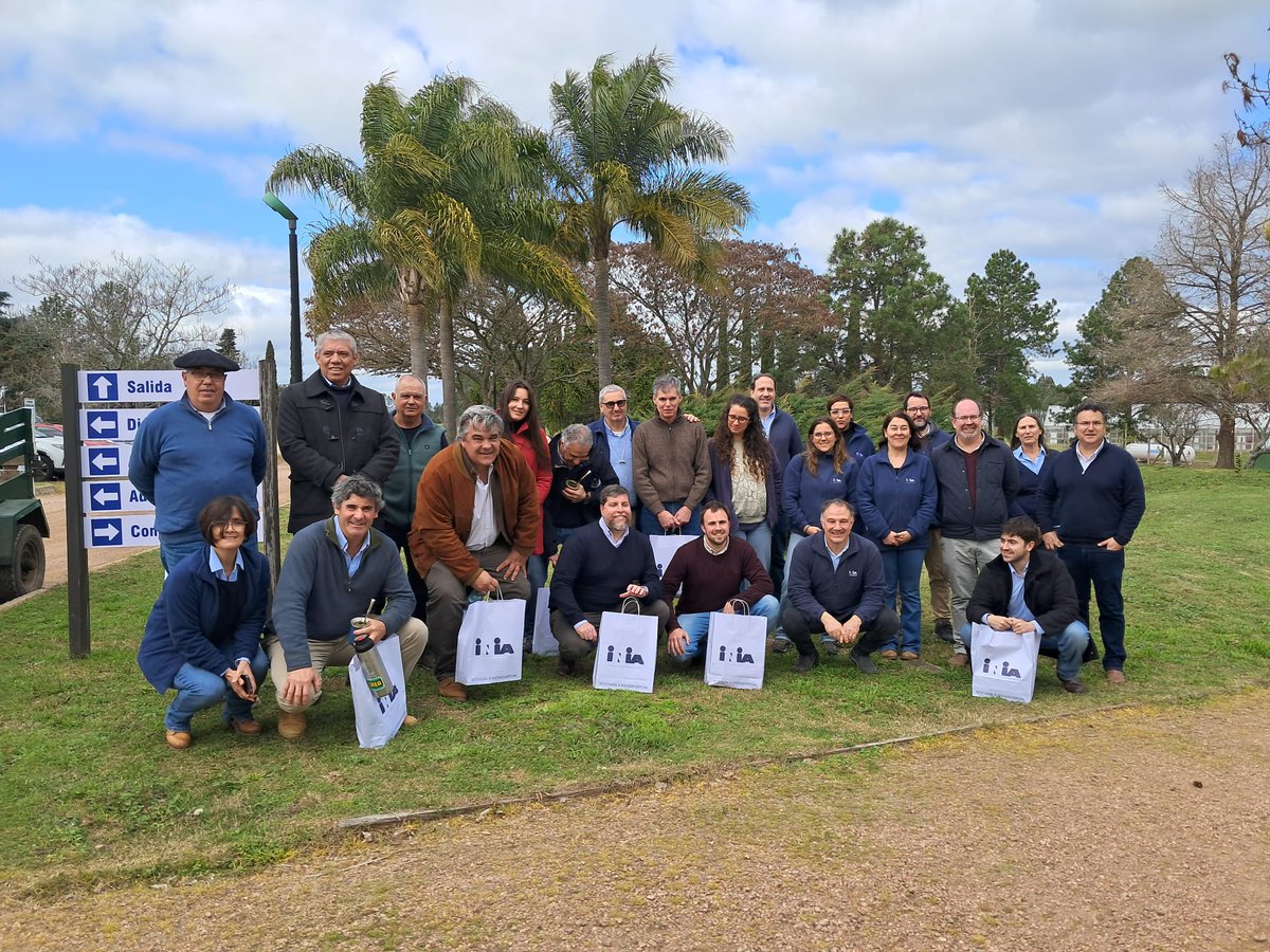 INIA URUGUAY tweet media