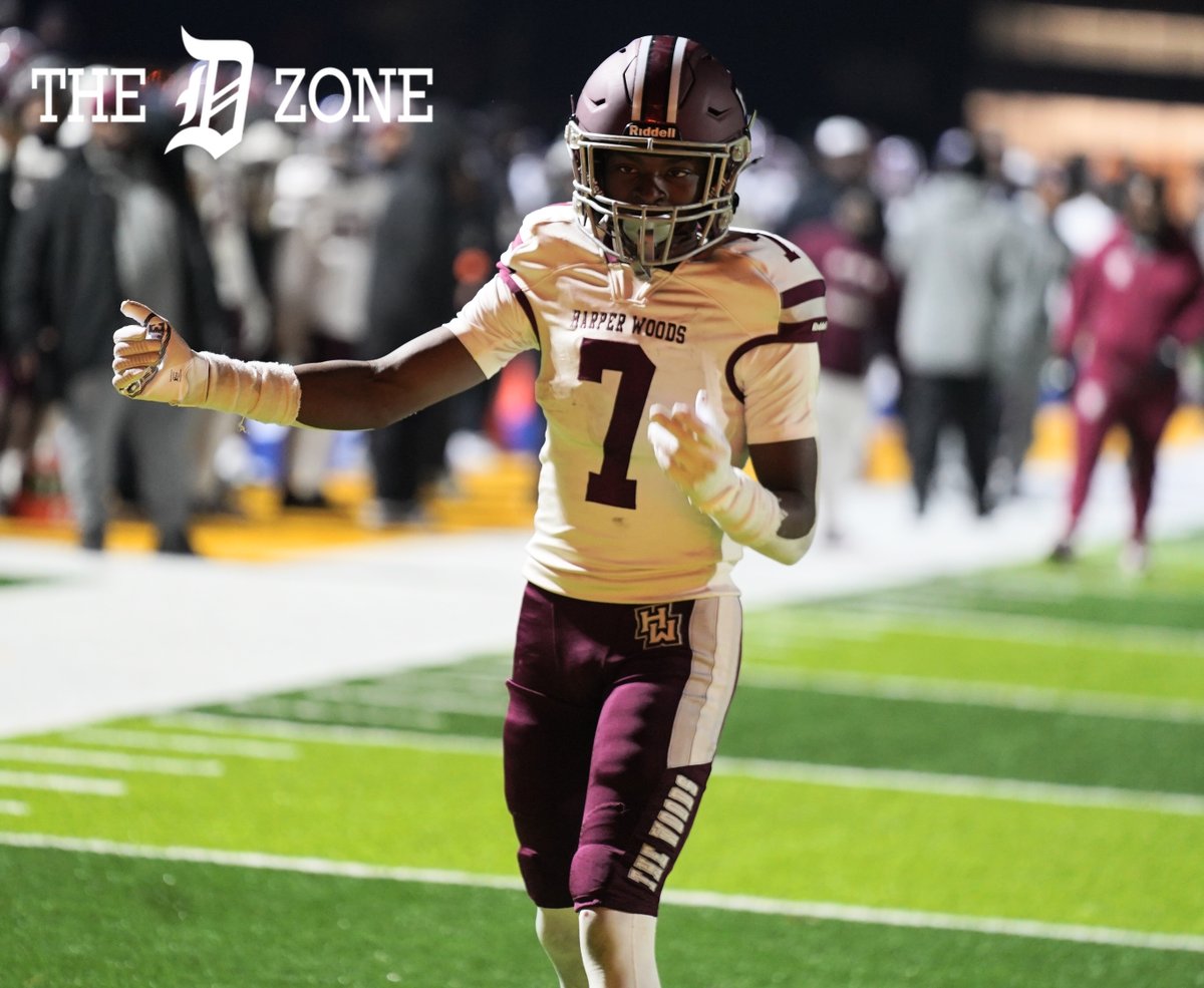 7 more days until Michigan HS Football season begins ‼️