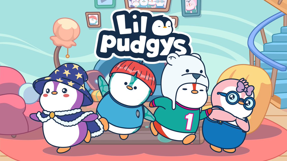 manovermars (@manovermars) on Twitter photo Surprise. I draw penguins!
For the past 18 months, I’ve been working with <a href="/pudgypenguins/">Pudgy Penguins</a> as the lead artist in charge of @lilpudgys!!
And today… I finally get to say it out loud.
I am my Penguin and my Penguin is me. 🐧 Surprise. I draw penguins!
For the past 18 months, I’ve been working with <a href="/pudgypenguins/">Pudgy Penguins</a> as the lead artist in charge of @lilpudgys!!
And today… I finally get to say it out loud.
I am my Penguin and my Penguin is me. 🐧