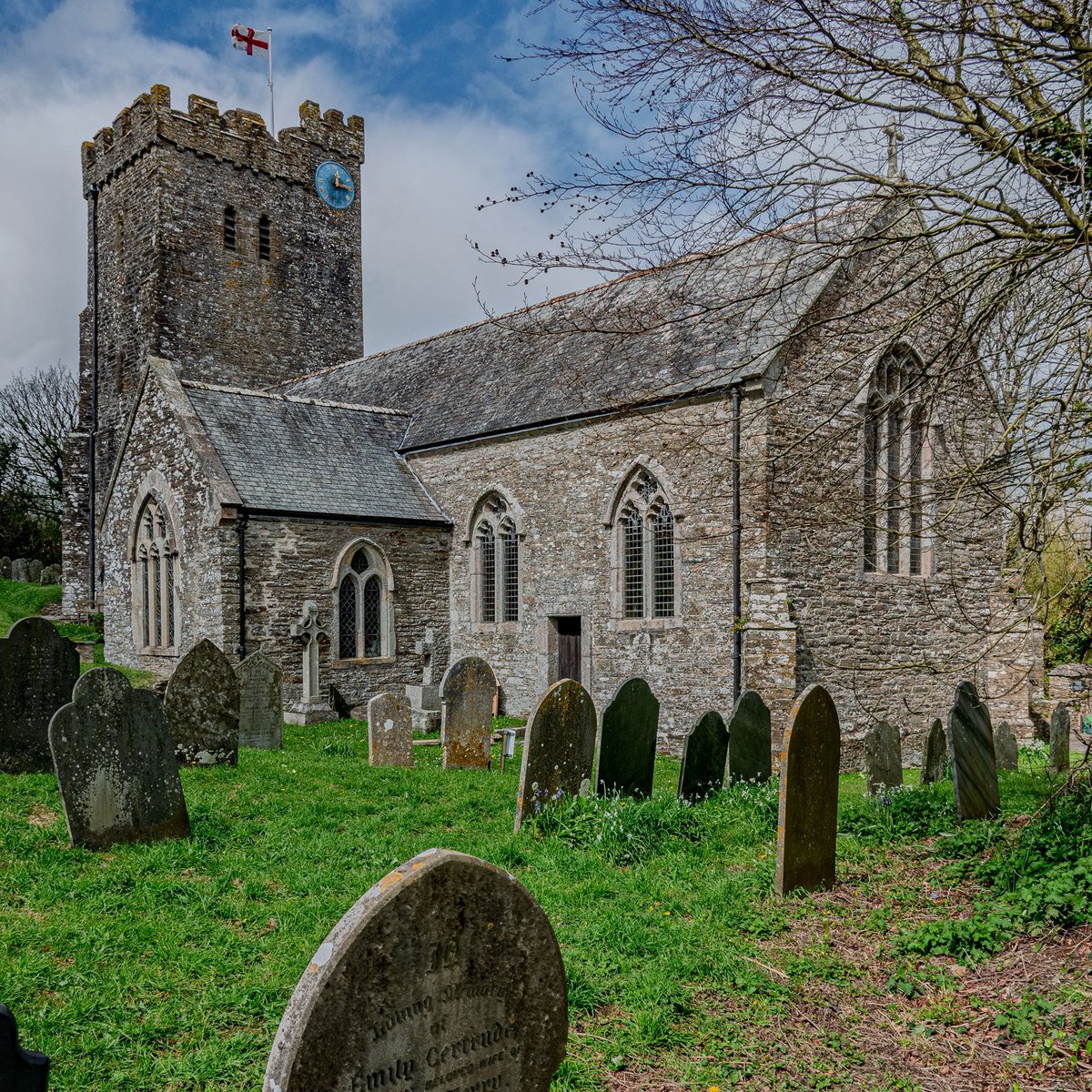 Kingston church