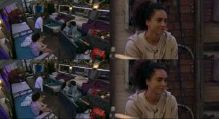 Houseguests are waking up. 🌙🌅☀️

Feeds were down for 1 hour, 48 minutes (7%) yesterday. #BB27