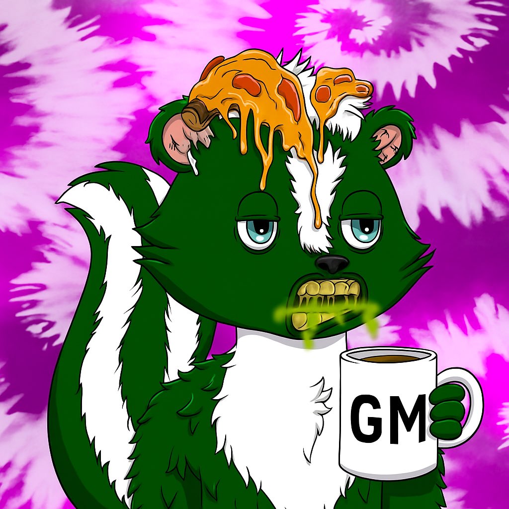 GM Toker Society 🌞🔥💨 Light up the day, stay lifted, stay building.