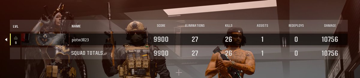 PotW3ll97's tweet image. Am I Washed?!?! 

Live on Kick, Back to COD!!!!!

Lets see what the lobbies about 🤔 

#LiveAFFest @StreamWithMeld