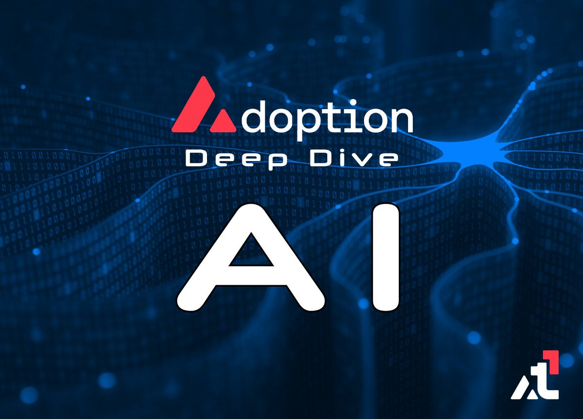 Avalanche Team1 (@avaxteam1) on Twitter photo Avalanche Embraces AI: The Next Wave of Blockchain Innovation
Discover how Avalanche’s speed, L1s, and $15M AI fund are fueling the next generation of blockchain-powered artificial intelligence.
Blog by <a href="/phfoong/">Cryptomancer 🔺⚔️</a> below 👇 Avalanche Embraces AI: The Next Wave of Blockchain Innovation
Discover how Avalanche’s speed, L1s, and $15M AI fund are fueling the next generation of blockchain-powered artificial intelligence.
Blog by <a href="/phfoong/">Cryptomancer 🔺⚔️</a> below 👇